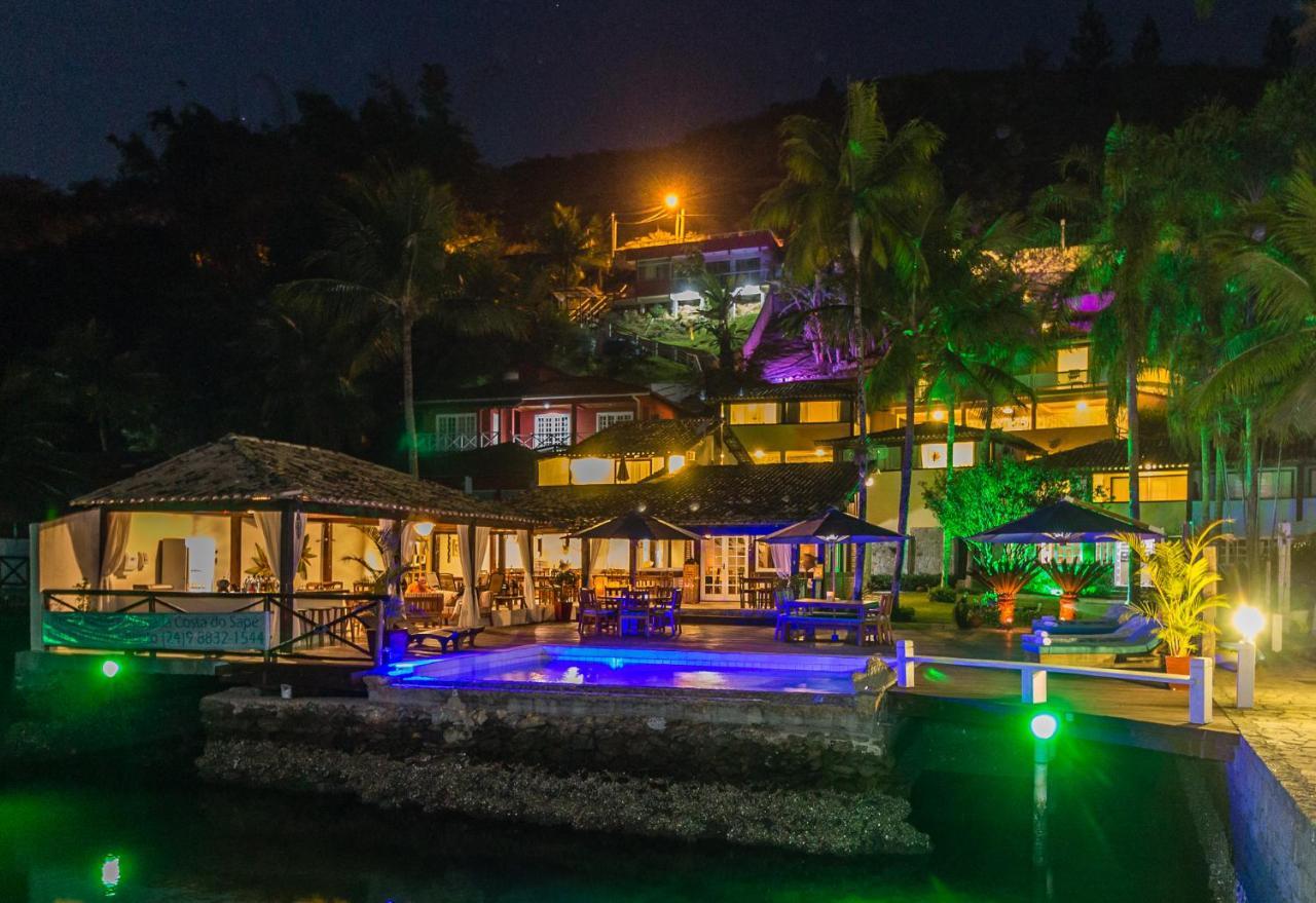 Pousada Costa Do Sape Angra dos Reis Zewnętrze zdjęcie