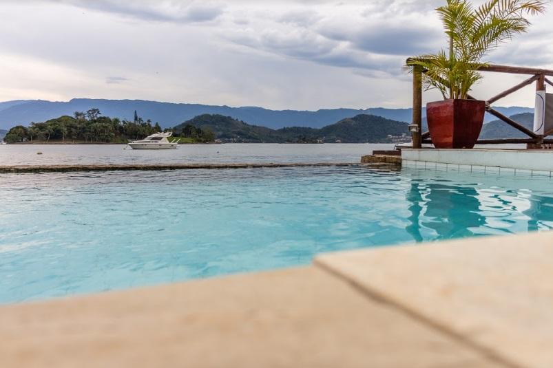 Pousada Costa Do Sape Angra dos Reis Zewnętrze zdjęcie