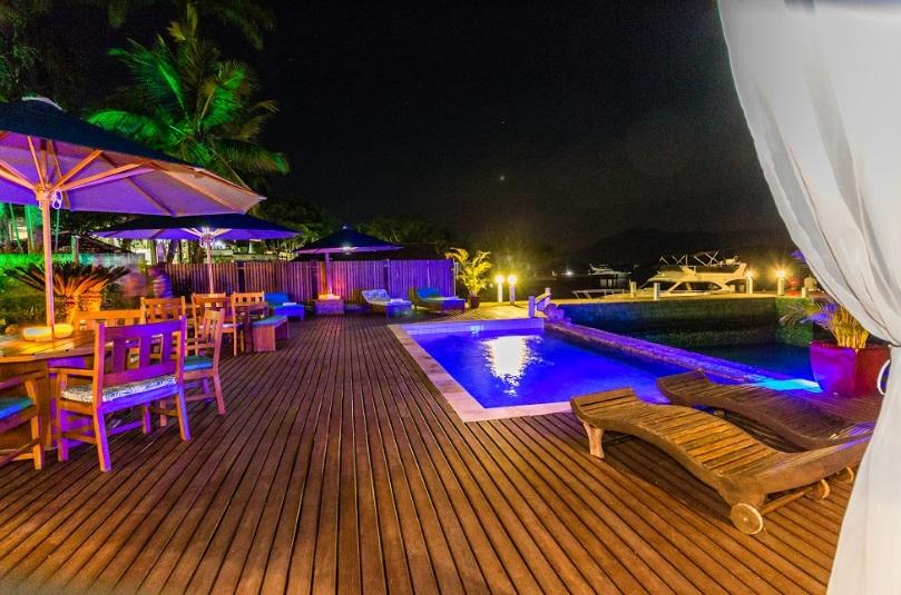 Pousada Costa Do Sape Angra dos Reis Zewnętrze zdjęcie