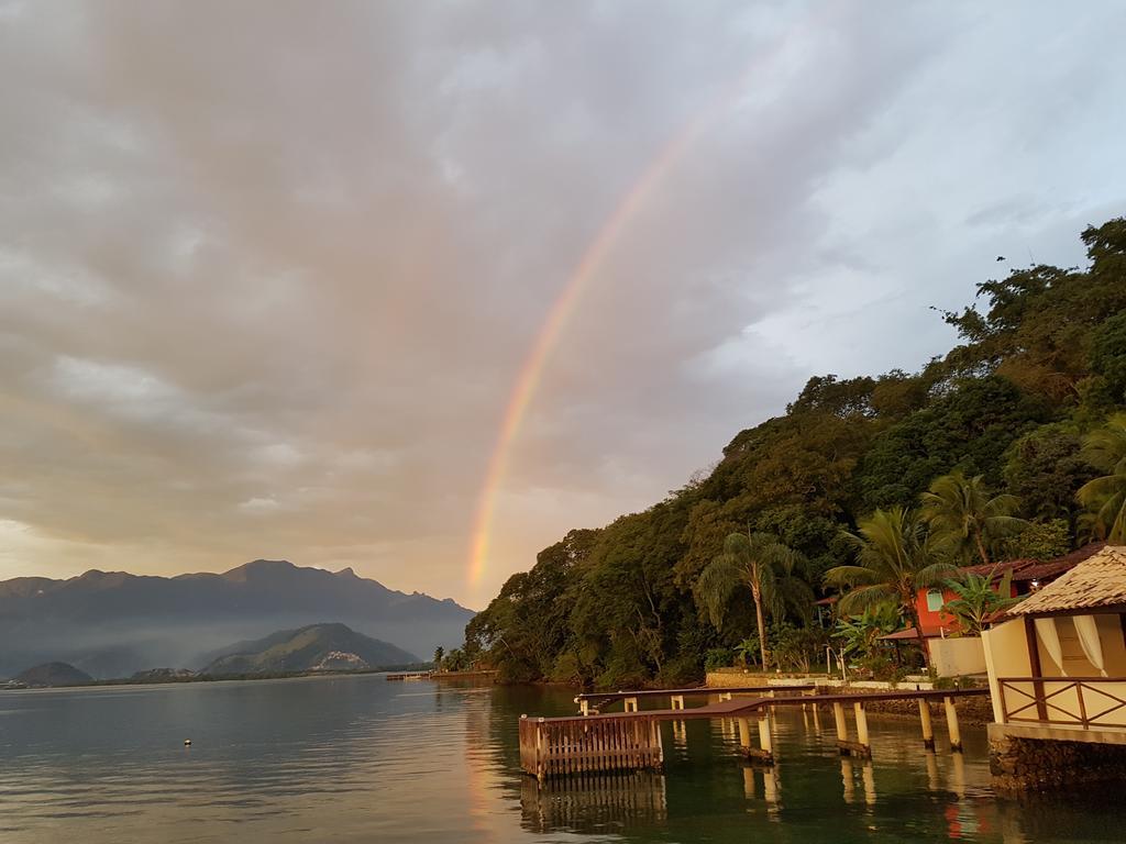 Pousada Costa Do Sape Angra dos Reis Zewnętrze zdjęcie