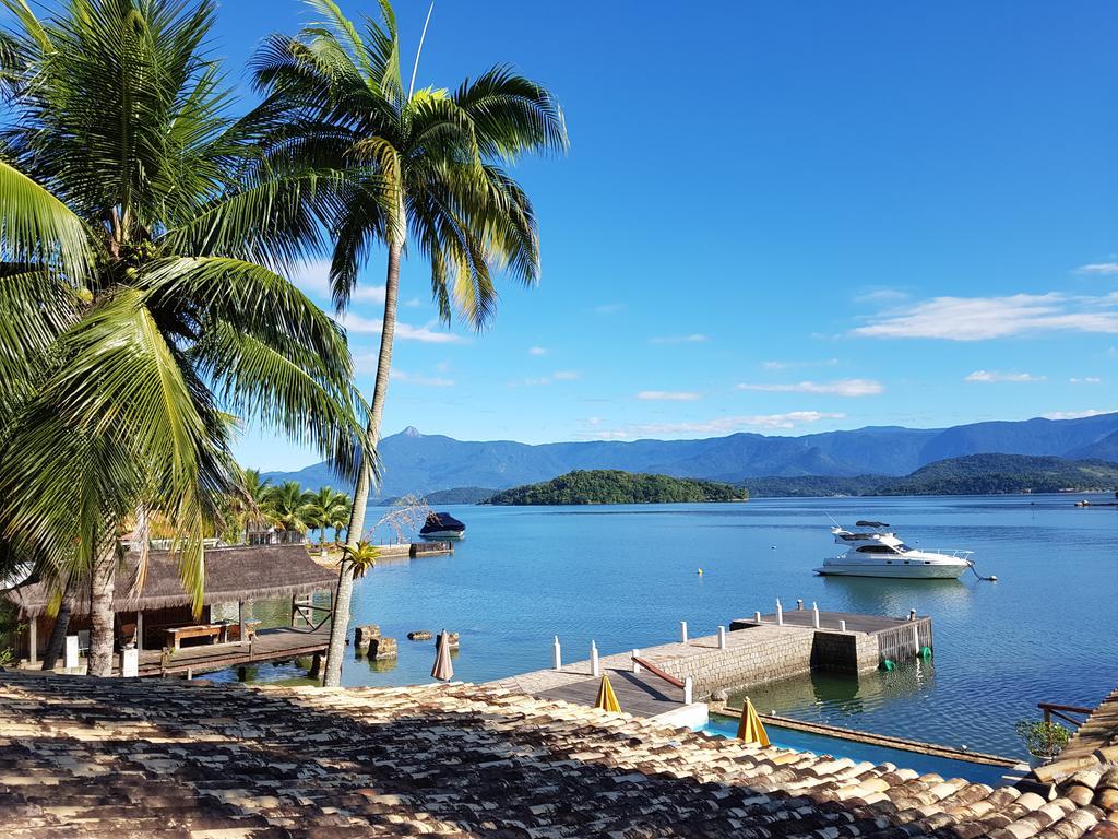 Pousada Costa Do Sape Angra dos Reis Zewnętrze zdjęcie