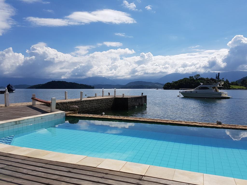 Pousada Costa Do Sape Angra dos Reis Zewnętrze zdjęcie