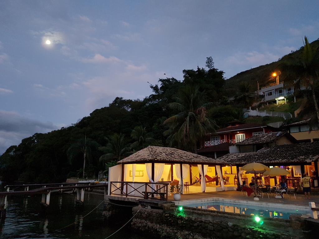 Pousada Costa Do Sape Angra dos Reis Zewnętrze zdjęcie