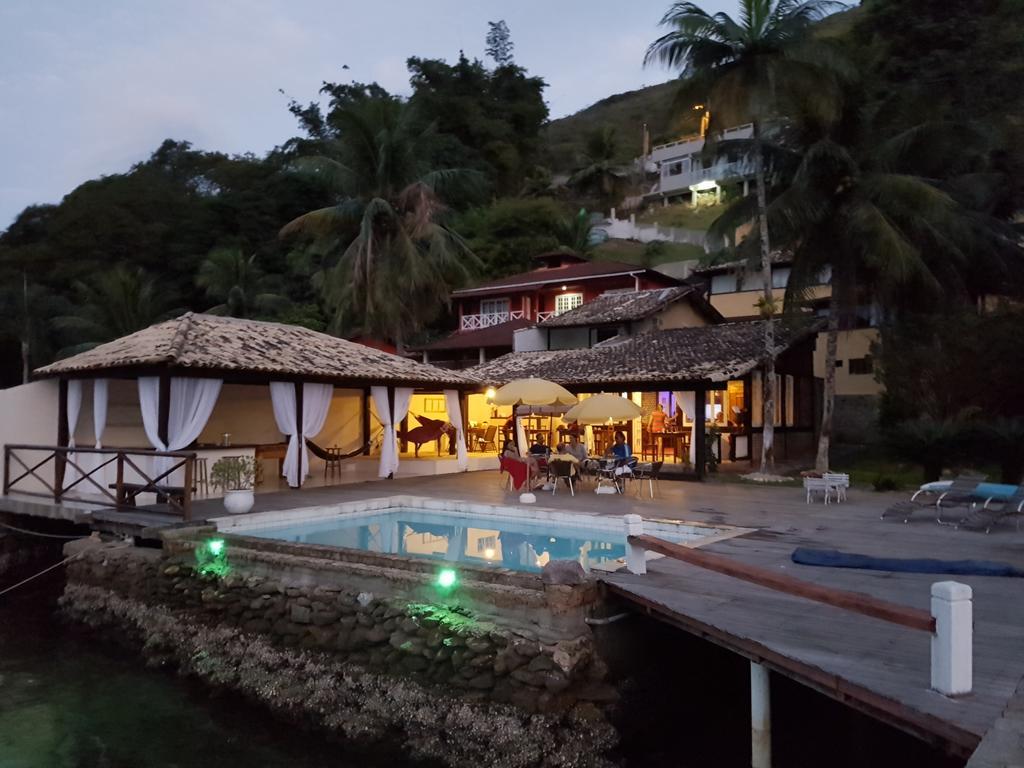Pousada Costa Do Sape Angra dos Reis Zewnętrze zdjęcie