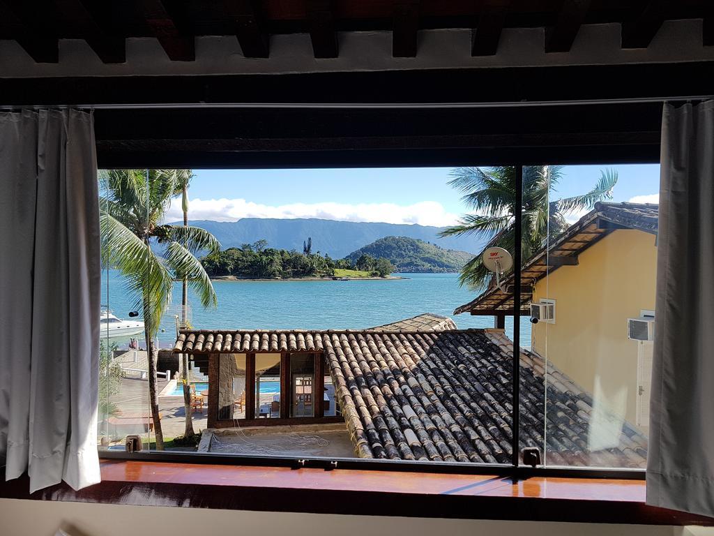 Pousada Costa Do Sape Angra dos Reis Zewnętrze zdjęcie