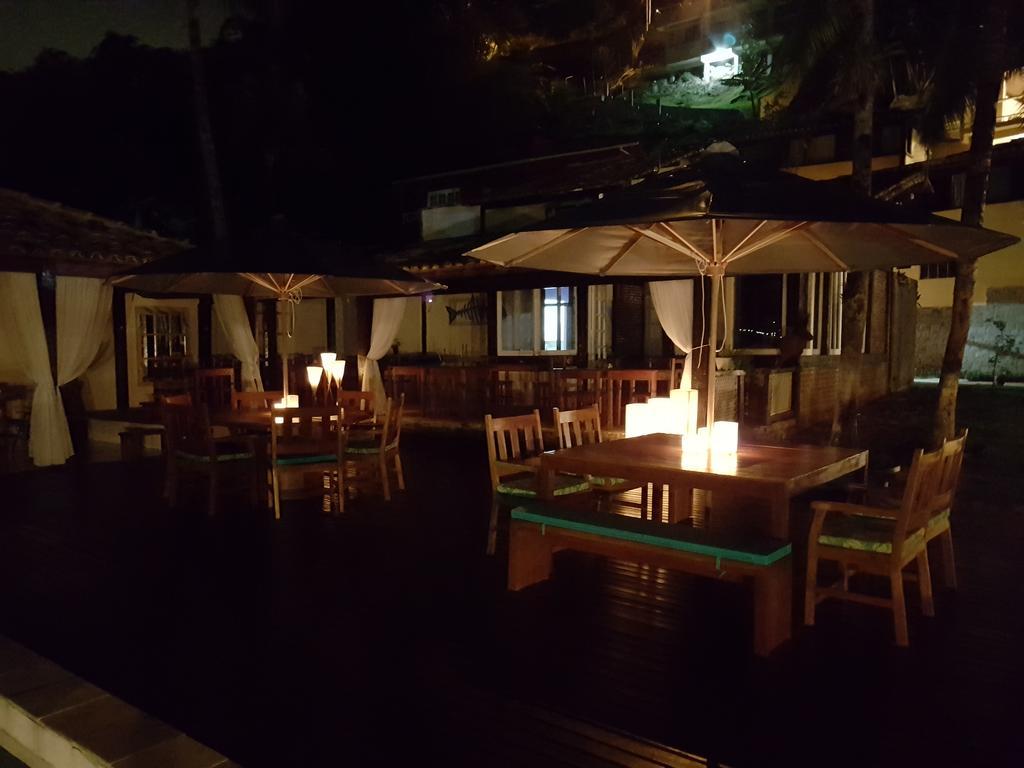 Pousada Costa Do Sape Angra dos Reis Zewnętrze zdjęcie