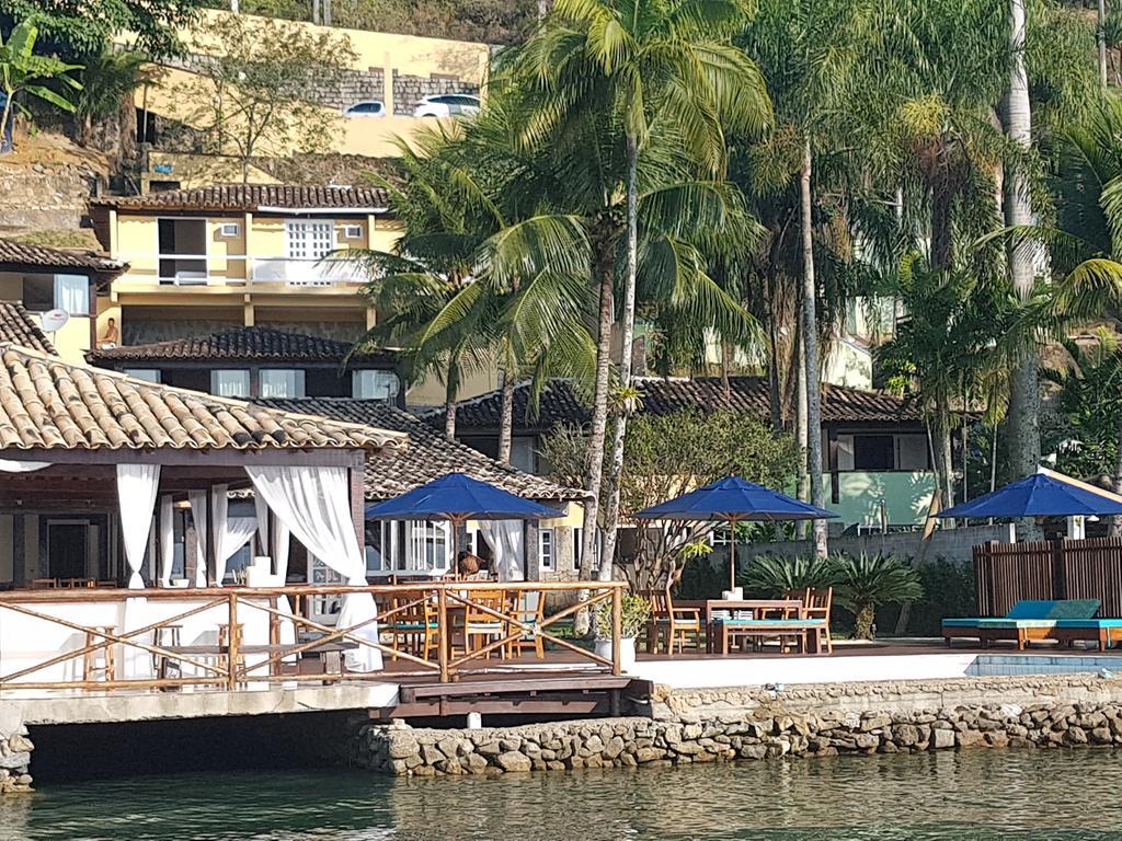 Pousada Costa Do Sape Angra dos Reis Zewnętrze zdjęcie