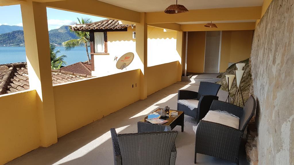 Pousada Costa Do Sape Angra dos Reis Zewnętrze zdjęcie