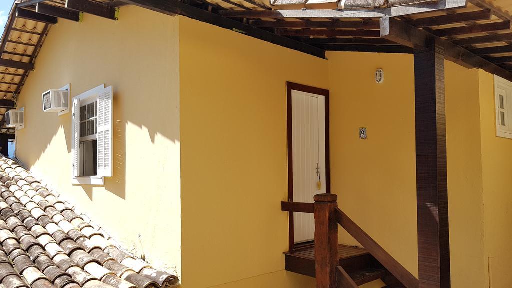 Pousada Costa Do Sape Angra dos Reis Zewnętrze zdjęcie