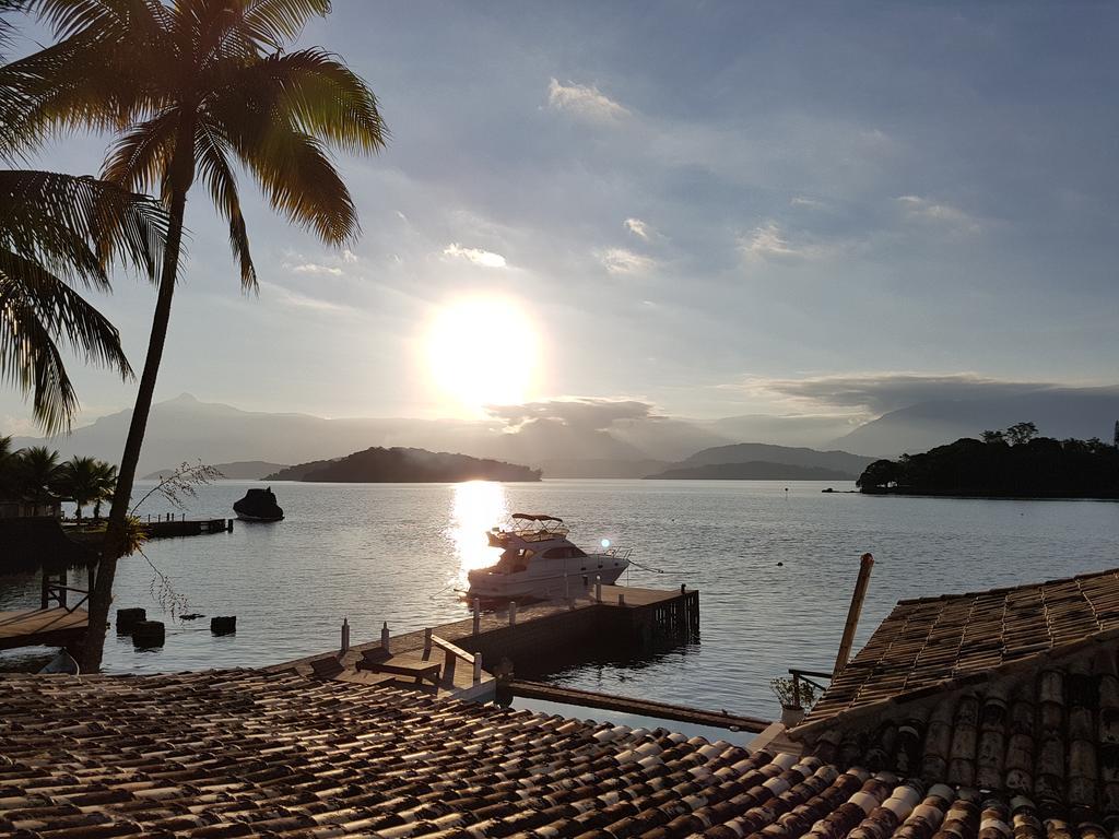 Pousada Costa Do Sape Angra dos Reis Zewnętrze zdjęcie