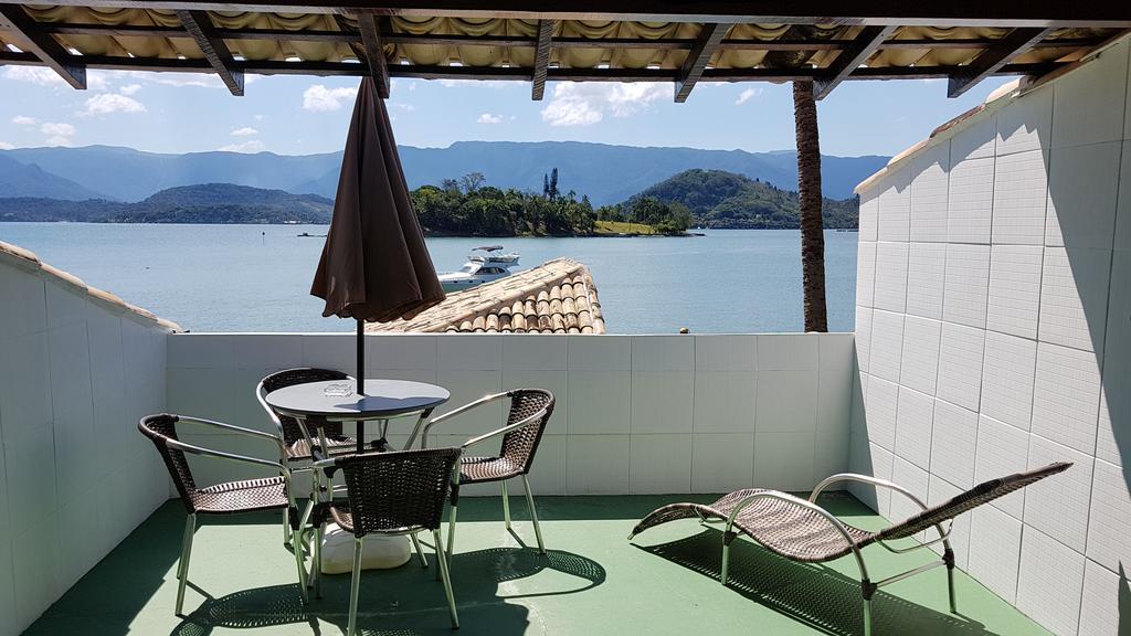 Pousada Costa Do Sape Angra dos Reis Zewnętrze zdjęcie