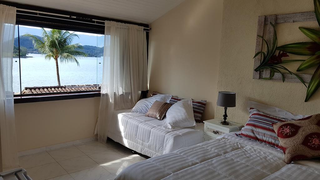 Pousada Costa Do Sape Angra dos Reis Zewnętrze zdjęcie