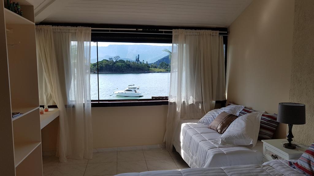 Pousada Costa Do Sape Angra dos Reis Zewnętrze zdjęcie