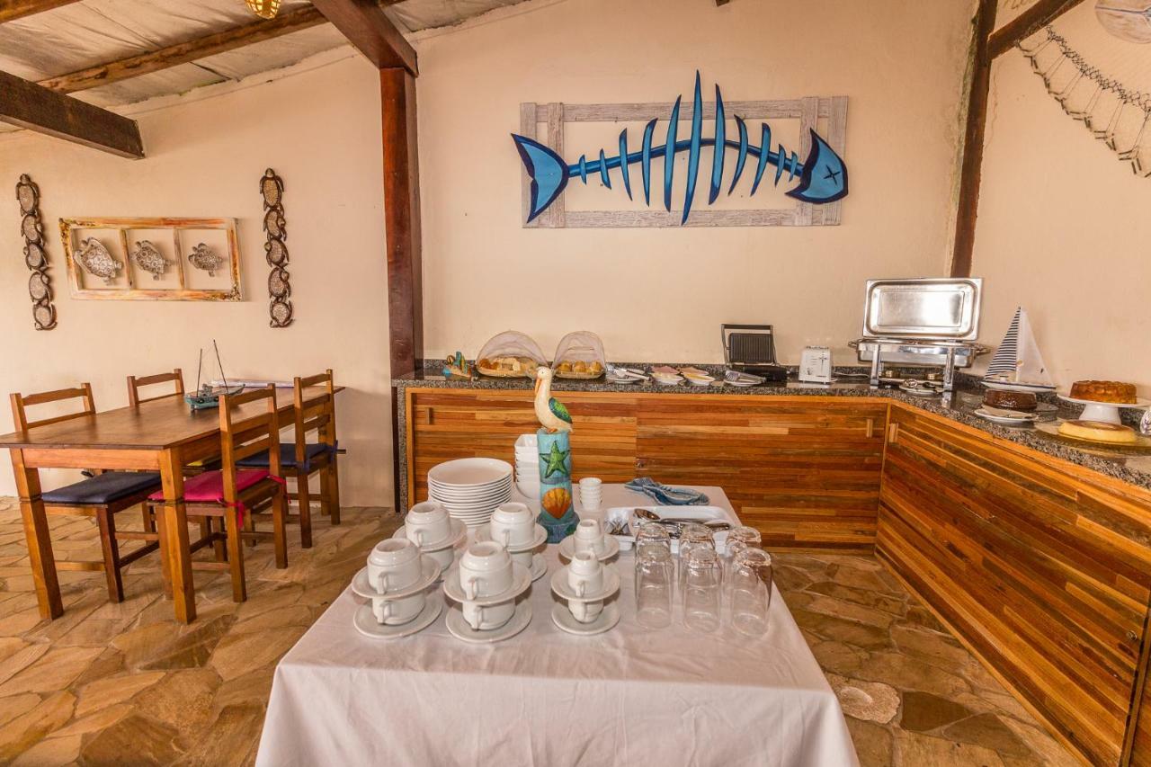 Pousada Costa Do Sape Angra dos Reis Zewnętrze zdjęcie